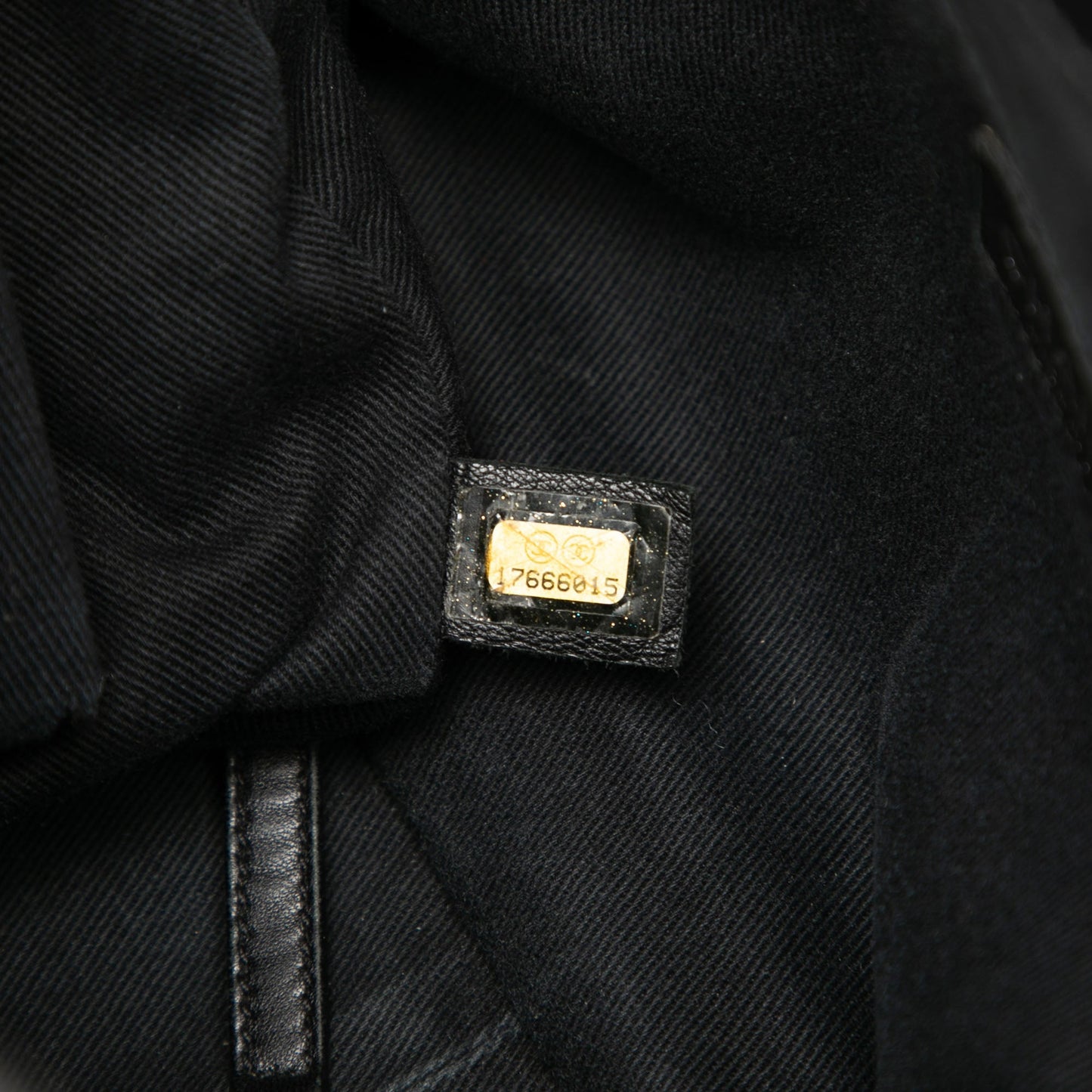 Chanel Quilted Caviar Soft Shopper Tote