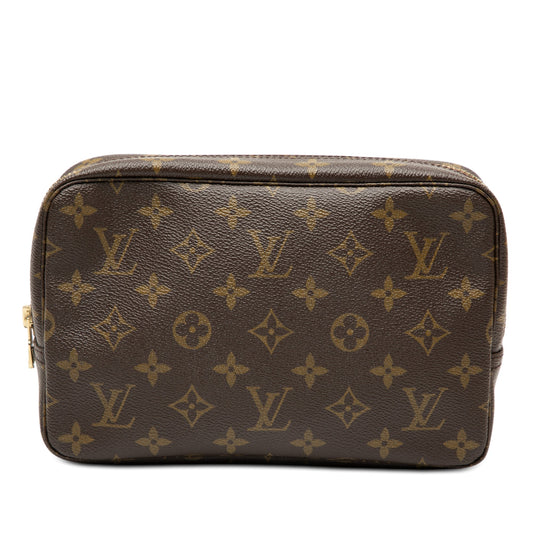 Louis Vuitton Monogram Trousse Toilette 23