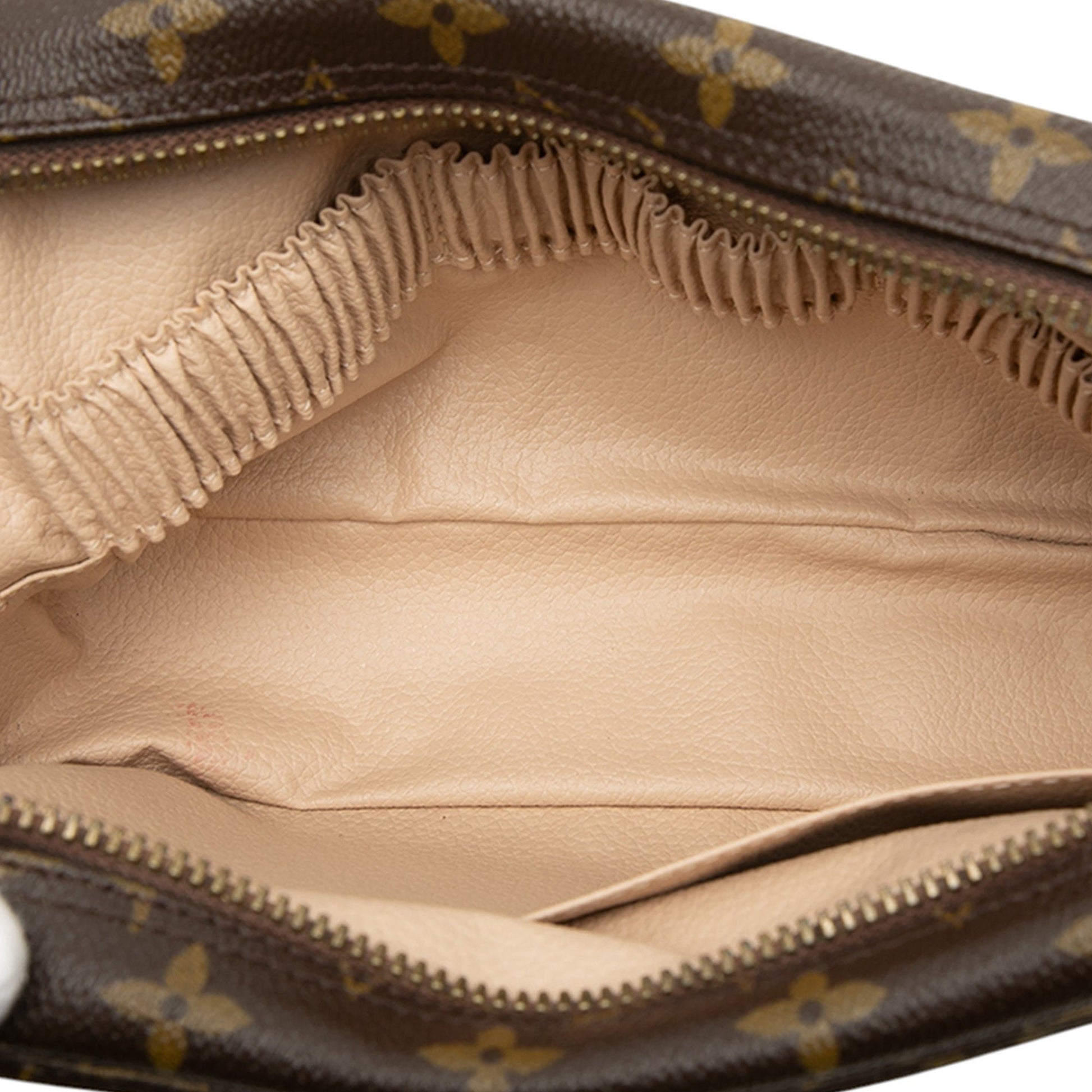 Louis Vuitton Monogram Trousse Toilette 23