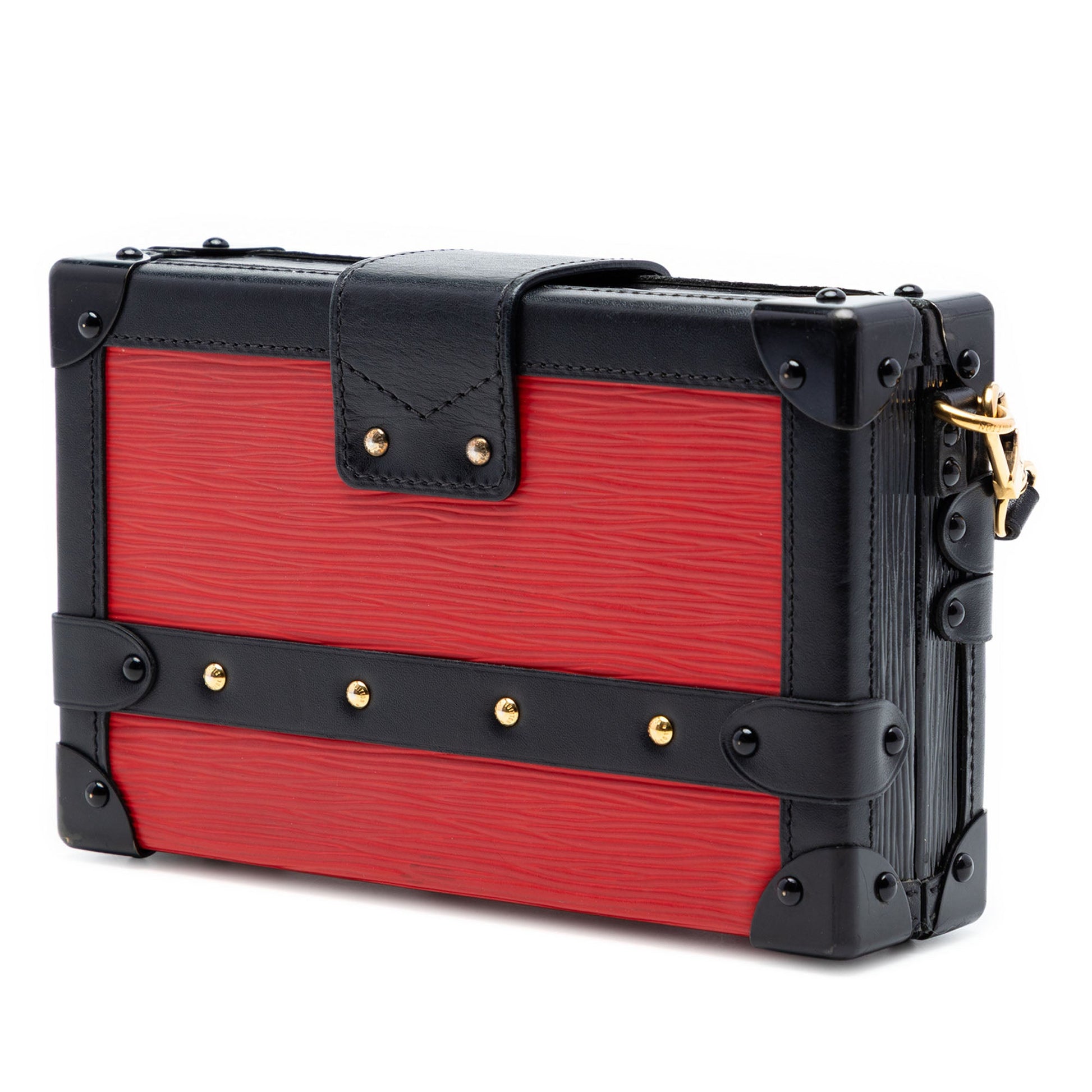 Louis Vuitton Epi Petit Malle