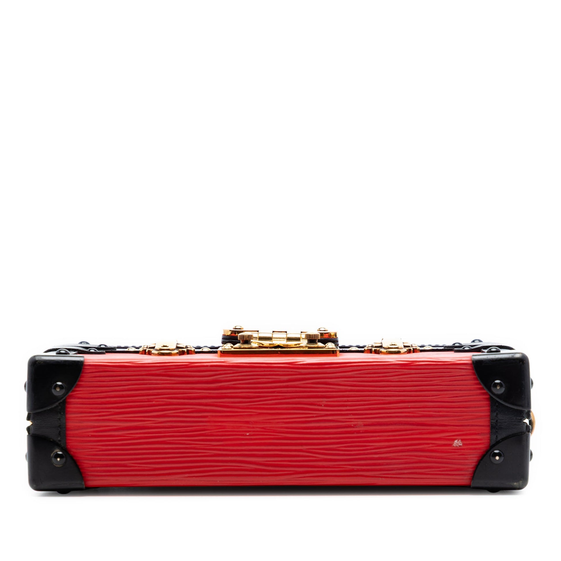 Louis Vuitton Epi Petit Malle