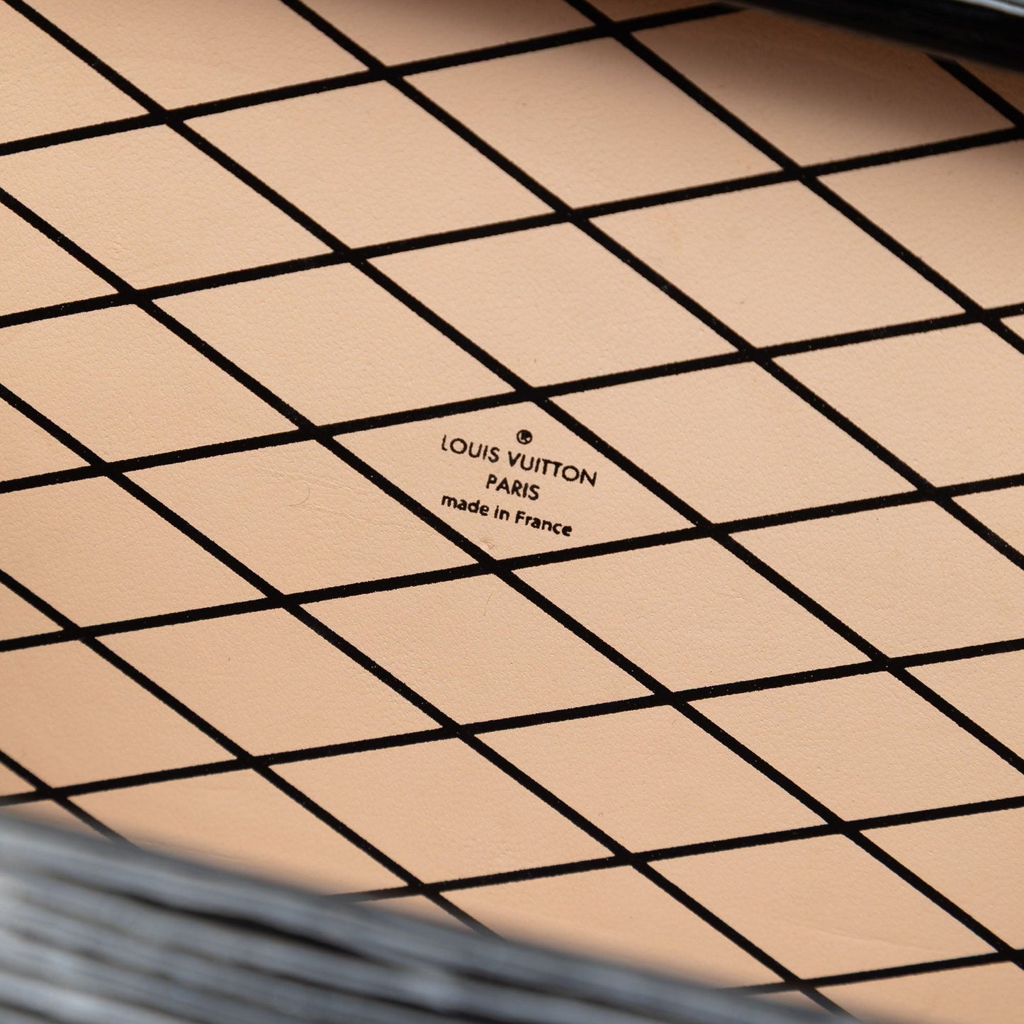 Louis Vuitton Epi Petit Malle