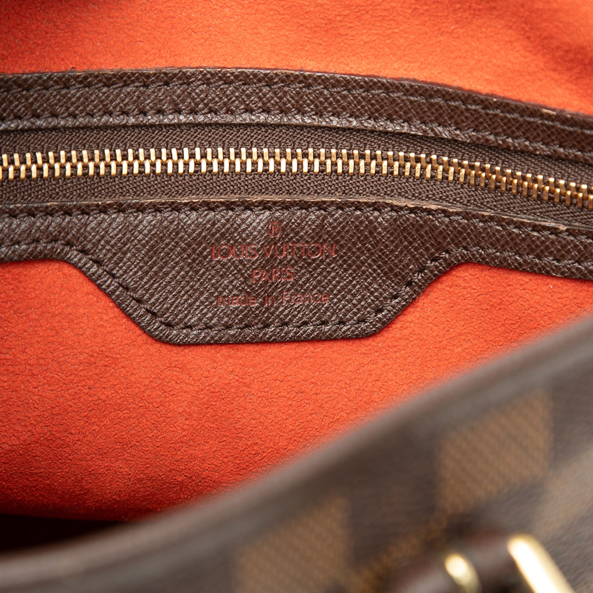 Louis Vuitton Damier Ebene Marais