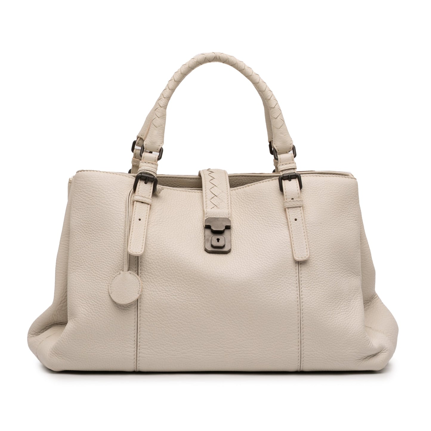 Bottega Veneta Medium Cervo Roma Tote