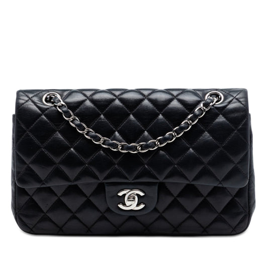 Chanel Medium Classic Lambskin Double Flap