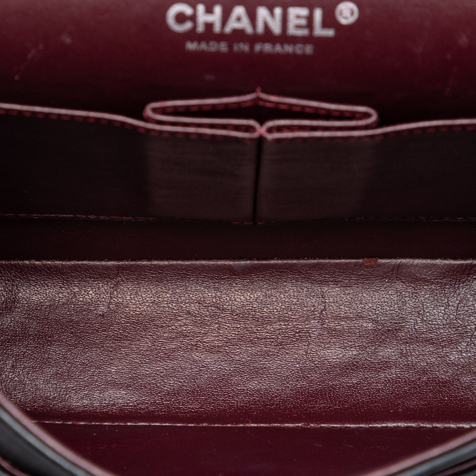 Chanel Medium Classic Lambskin Double Flap