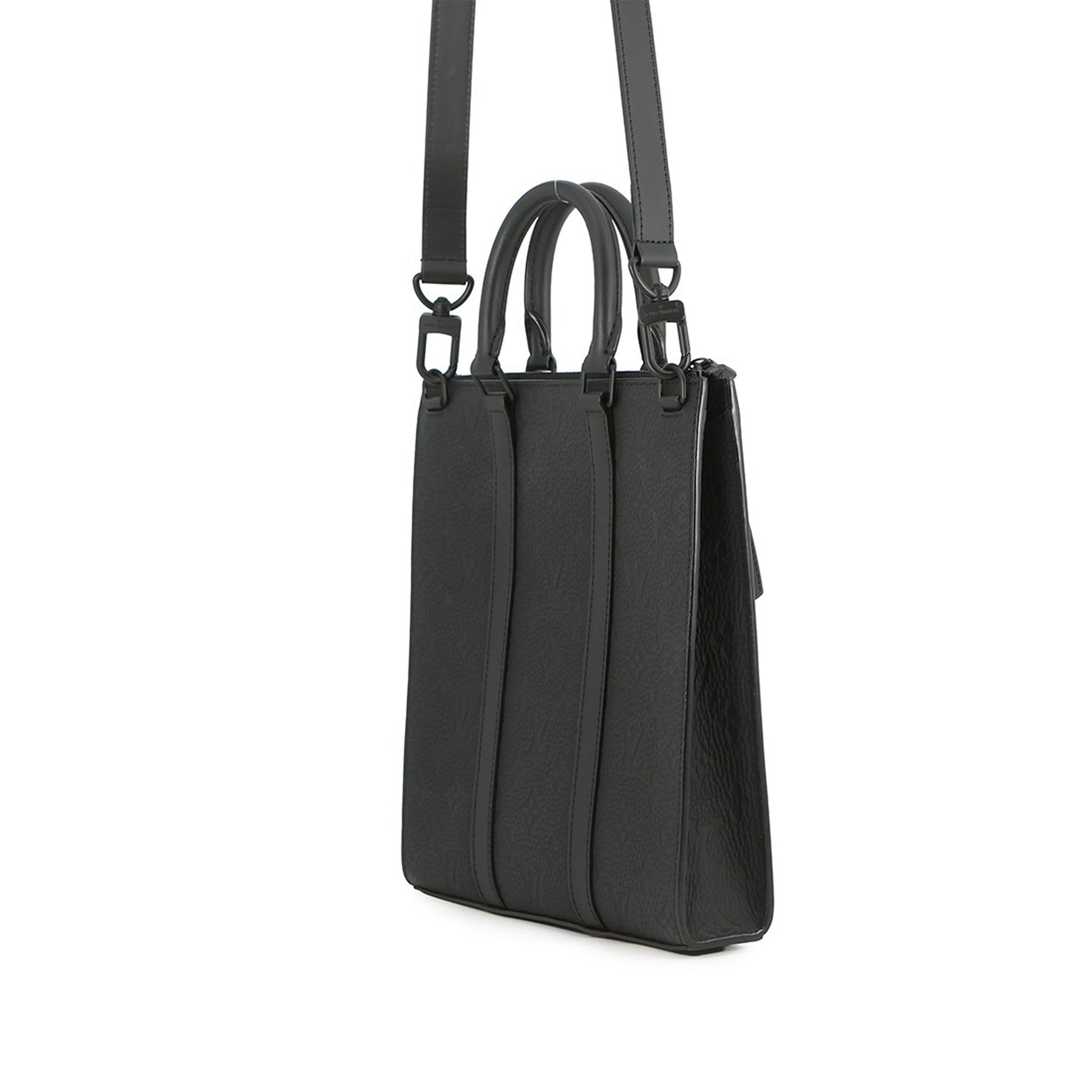 Louis Vuitton Monogram Taurillon Sac Plat Cross