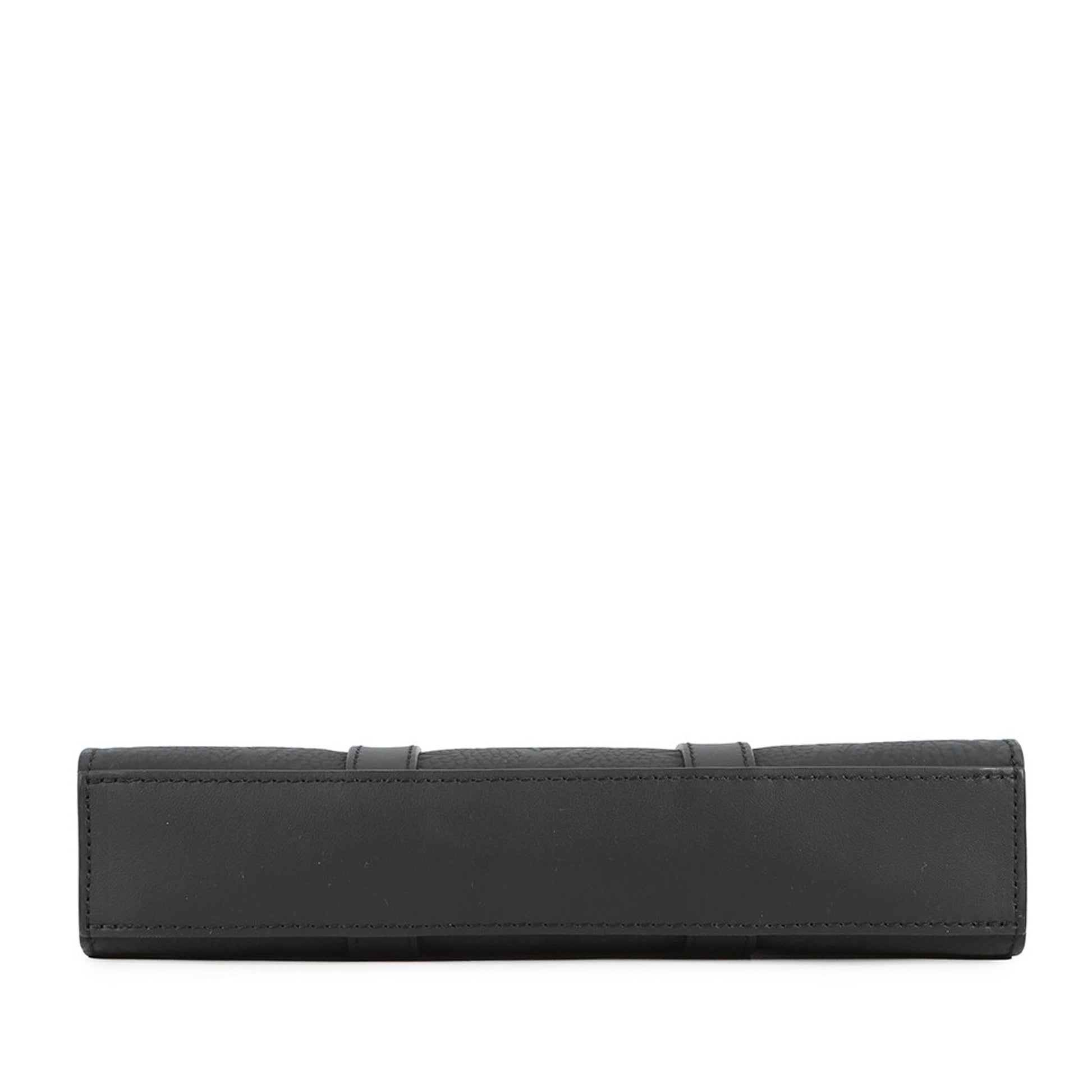 Louis Vuitton Monogram Taurillon Sac Plat Cross