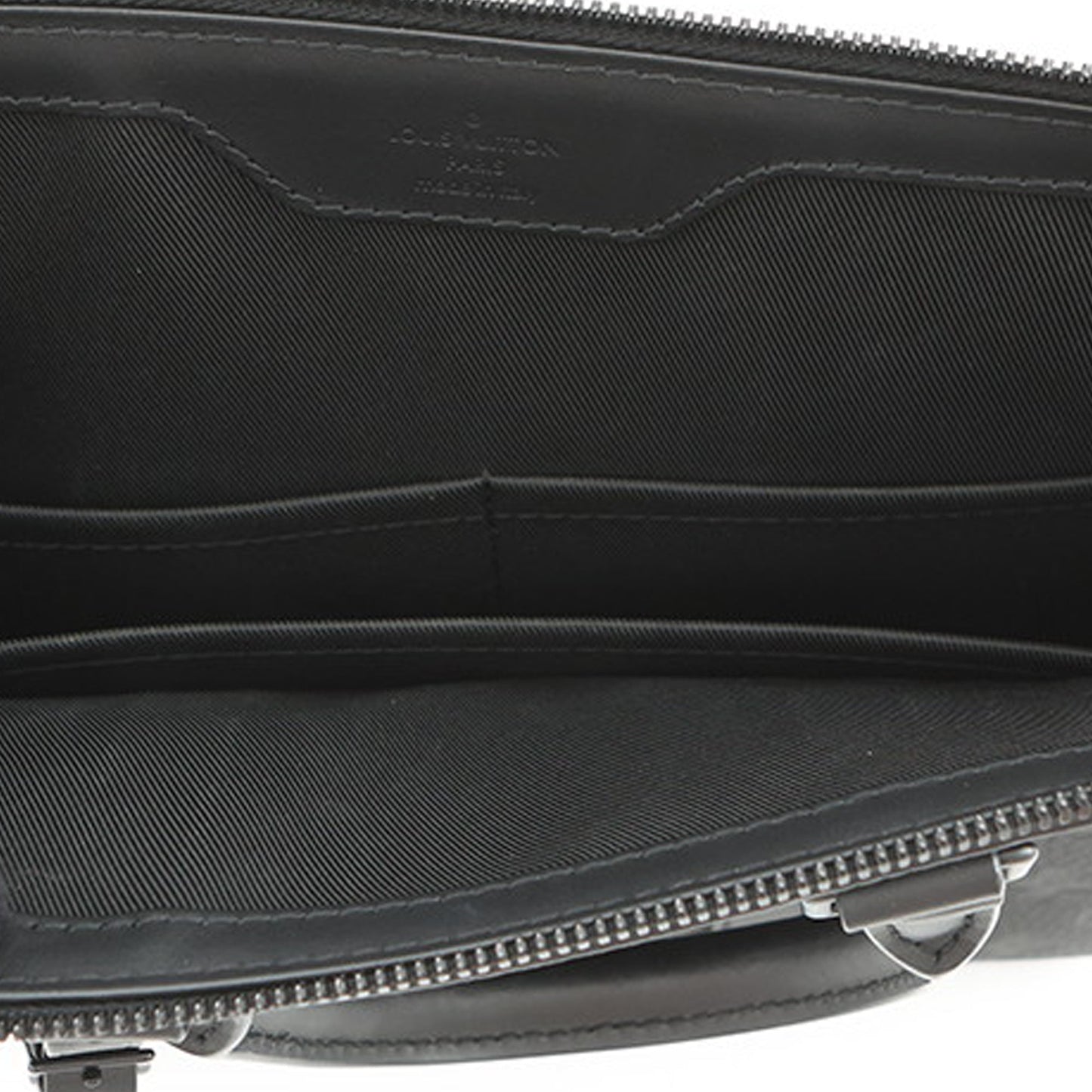 Louis Vuitton Monogram Taurillon Sac Plat Cross