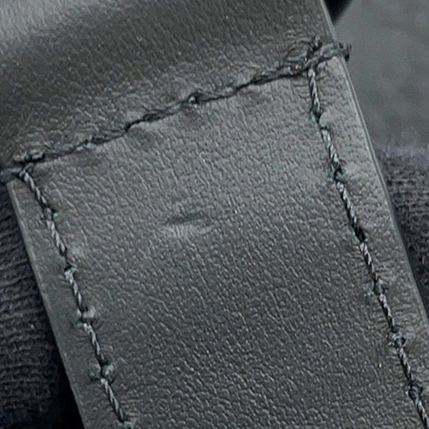 Louis Vuitton Monogram Taurillon Sac Plat Cross