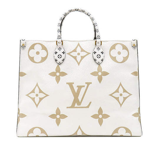Louis Vuitton Monogram Giant Onthego GM
