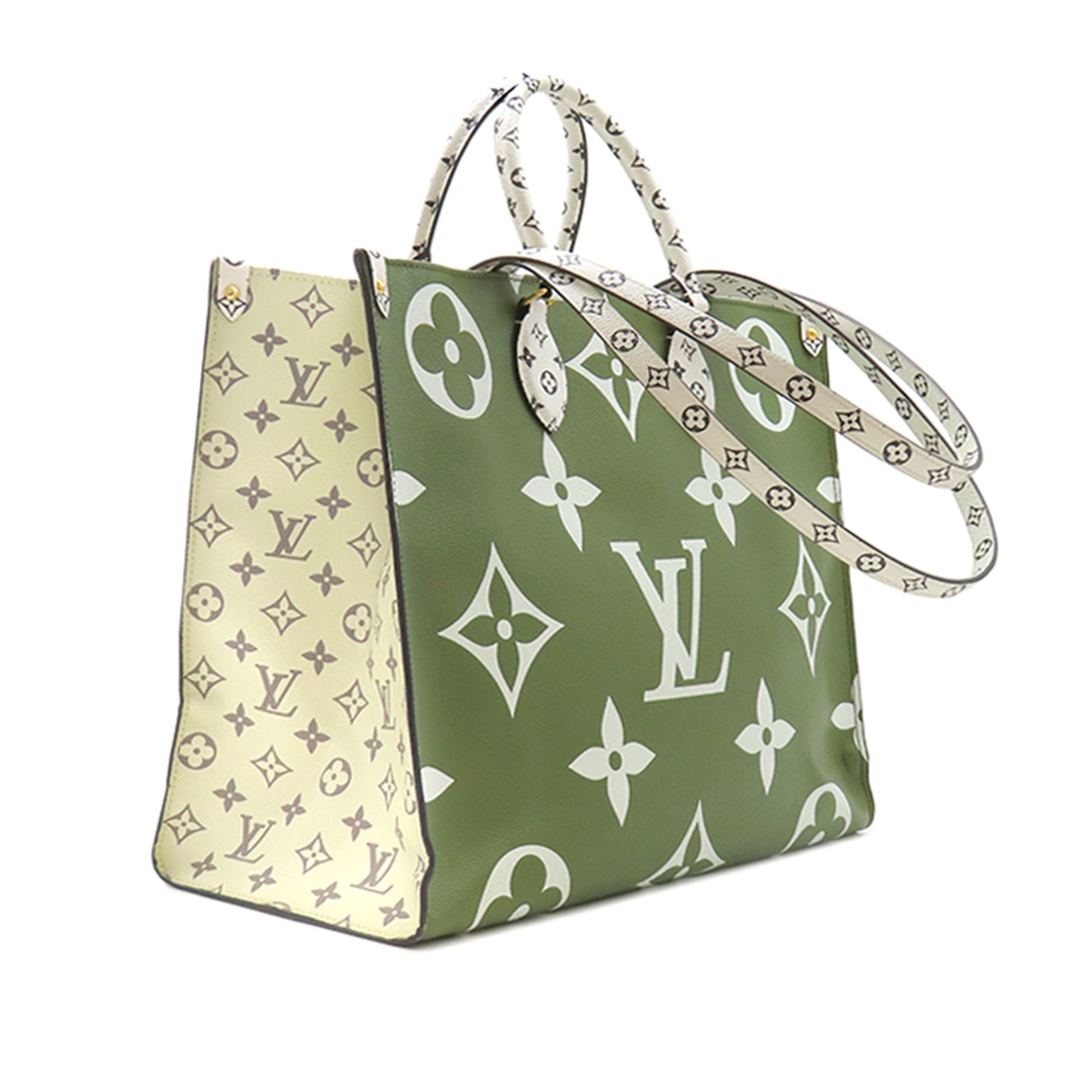 Louis Vuitton Monogram Giant Onthego GM