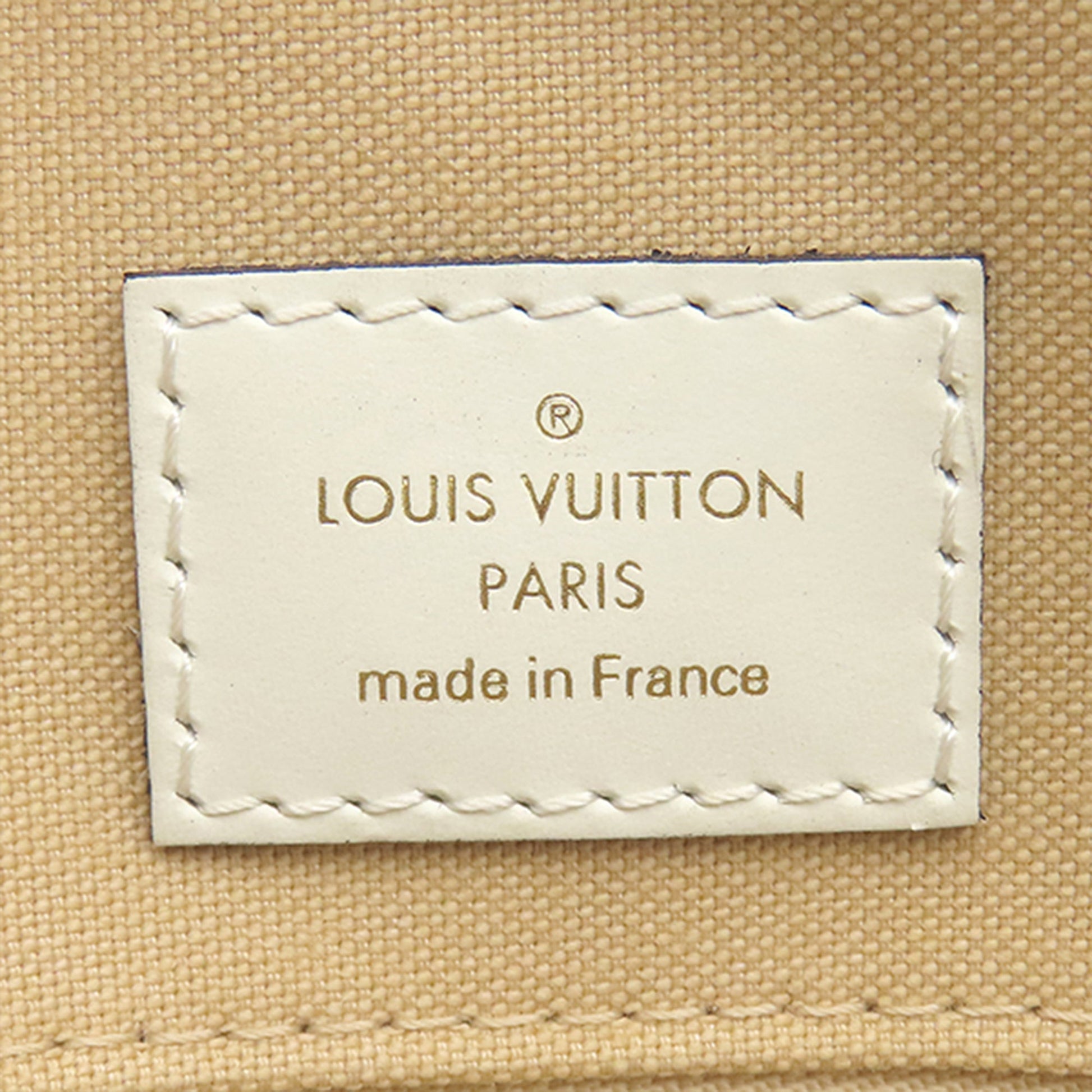 Louis Vuitton Monogram Giant Onthego GM