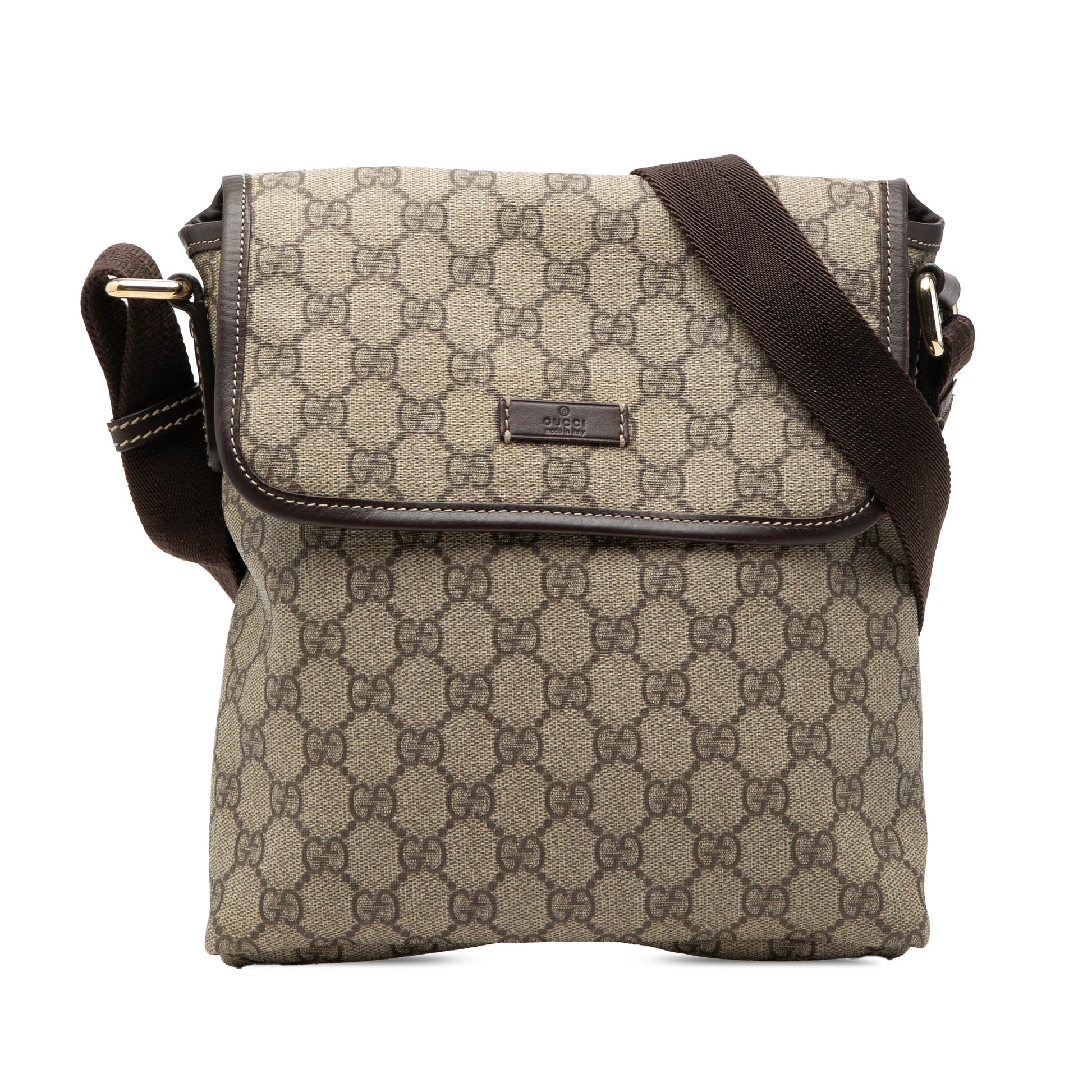 Gucci GG Supreme Crossbody