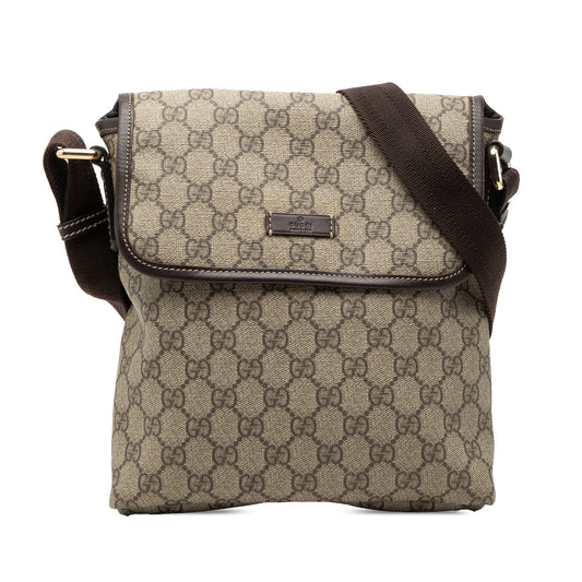 Gucci GG Supreme Crossbody