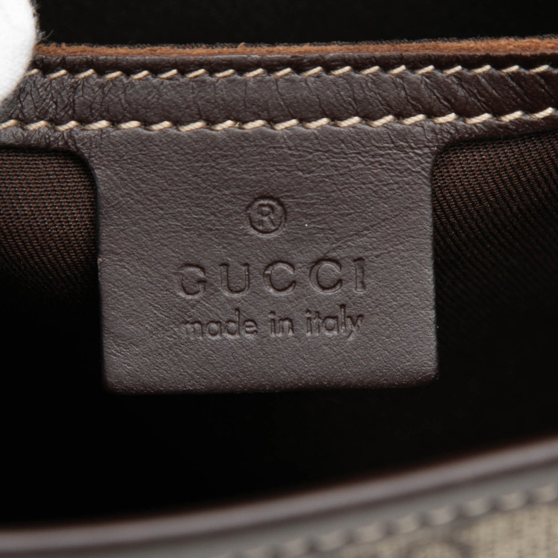 Gucci GG Supreme Crossbody