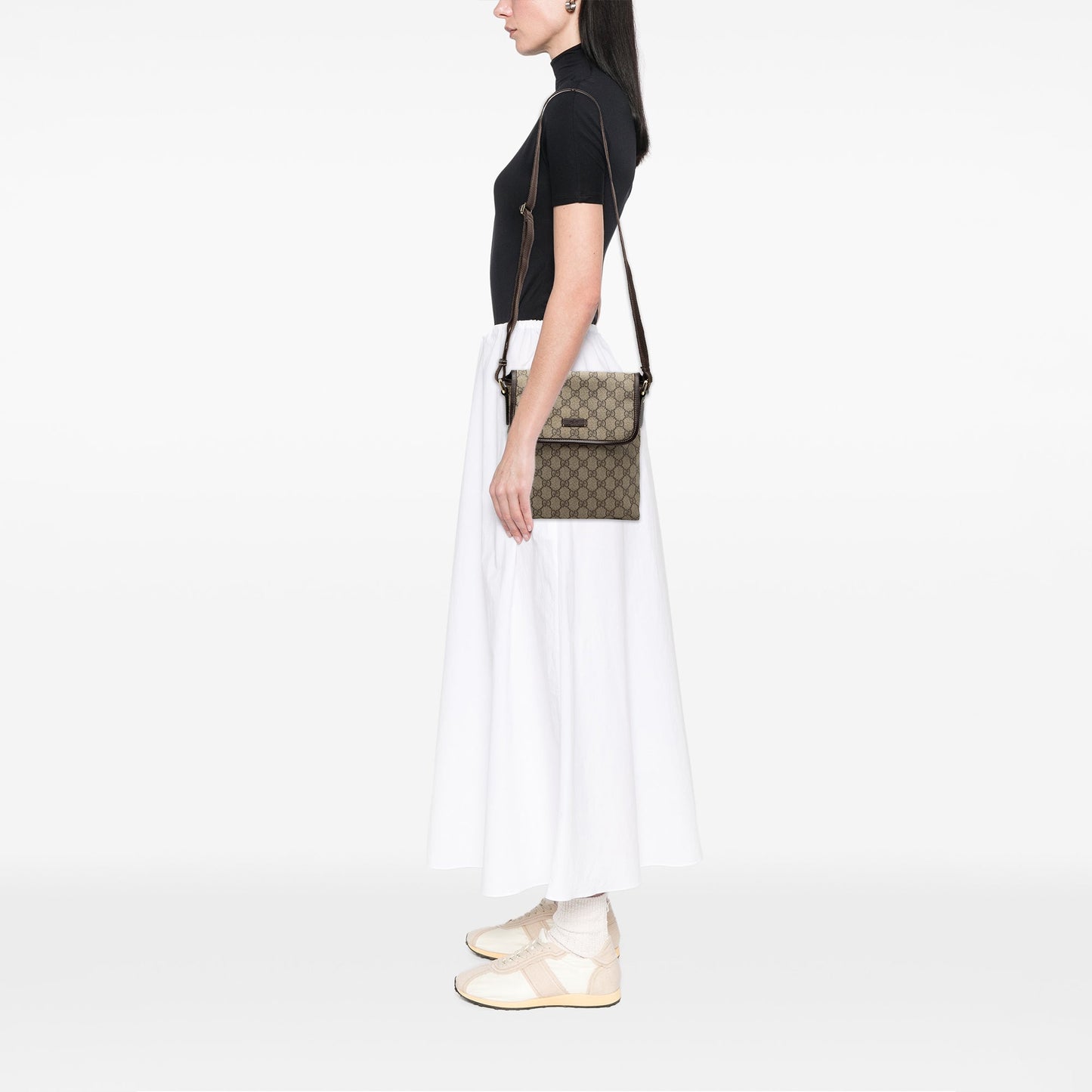 Gucci GG Supreme Crossbody