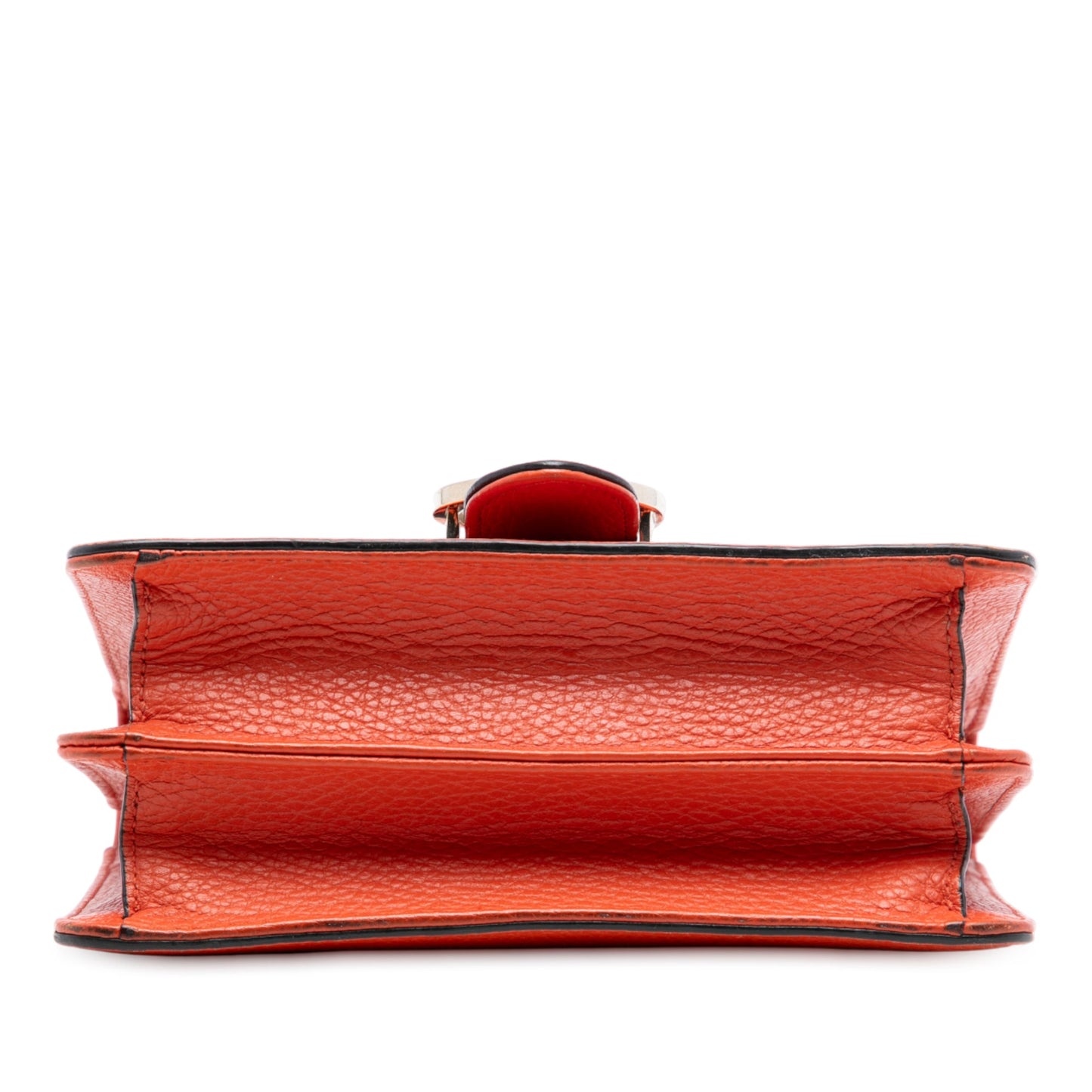 Gucci Small Dollar Calfskin Interlocking G Crossbody