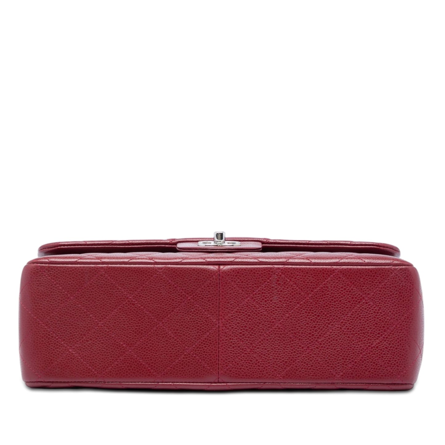 Chanel Jumbo Classic Caviar Double Flap