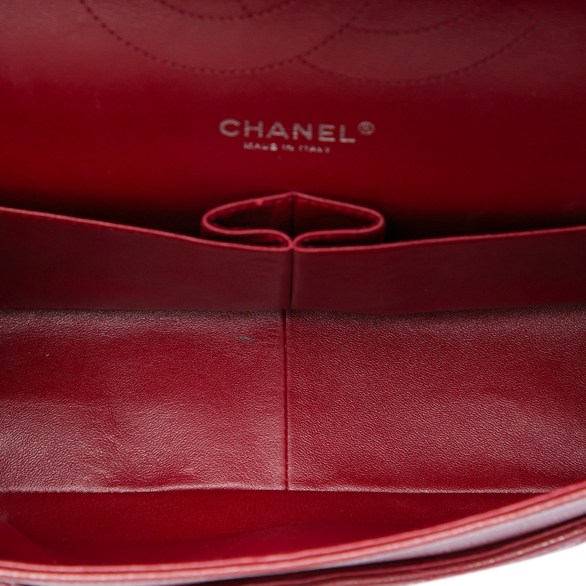 Chanel Jumbo Classic Caviar Double Flap