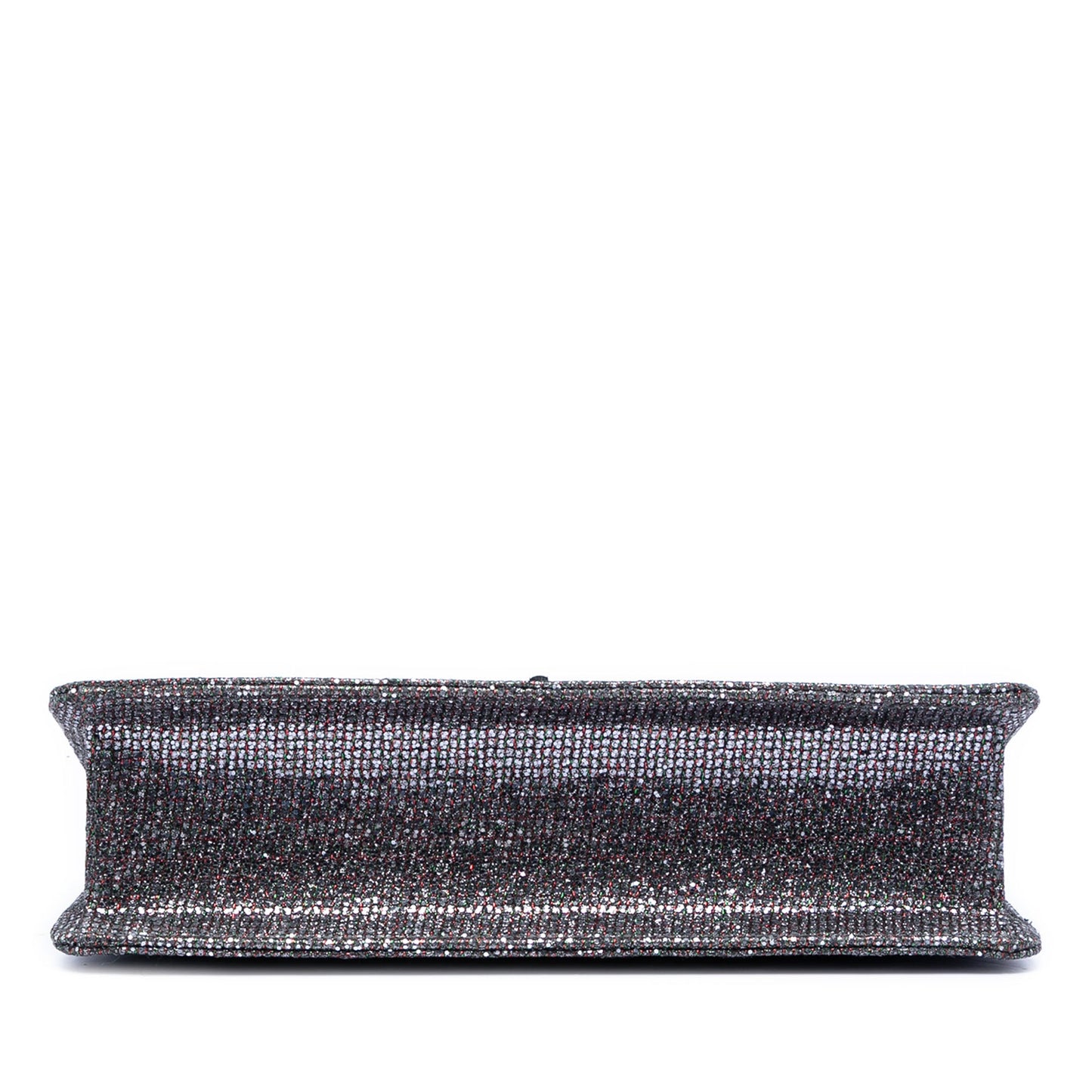 Quilted Glitter Canvas Reissue 2.55 Flap