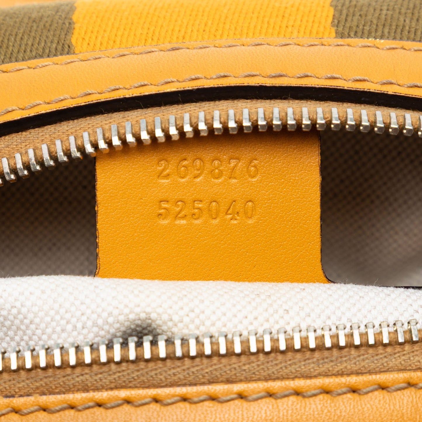 Small GG Canvas Web Joy Boston Bag