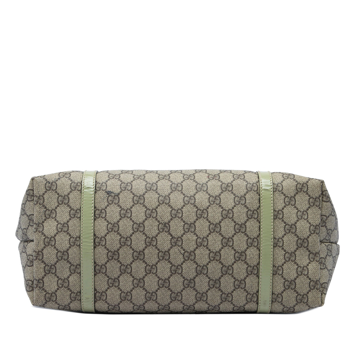 Gucci Medium GG Supreme Joy Tote — Beige