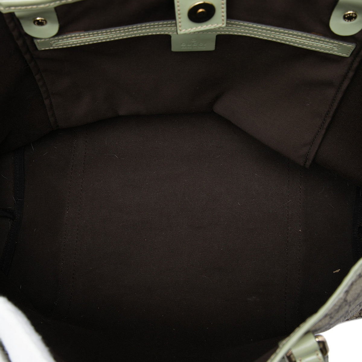 Gucci Medium GG Supreme Joy Tote — Beige
