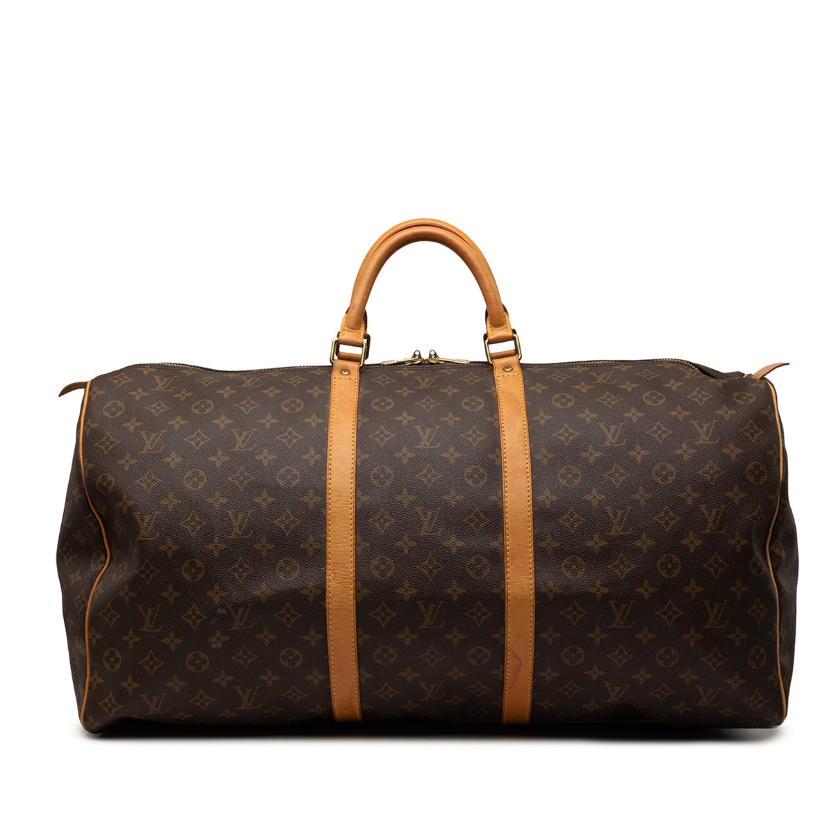 Louis Vuitton Monogram Keepall 60