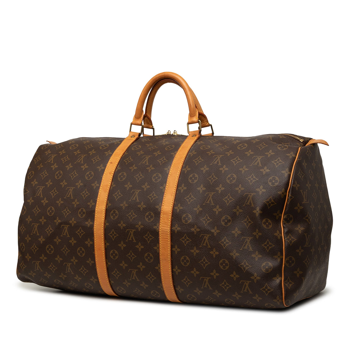 Louis Vuitton Monogram Keepall 60