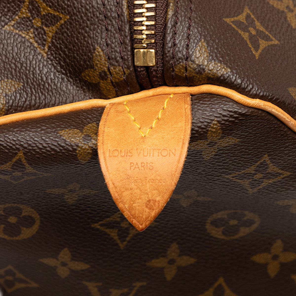 Louis Vuitton Monogram Keepall 60
