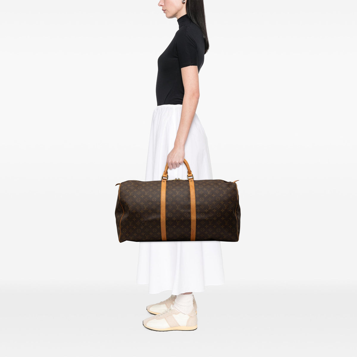 Louis Vuitton Monogram Keepall 60