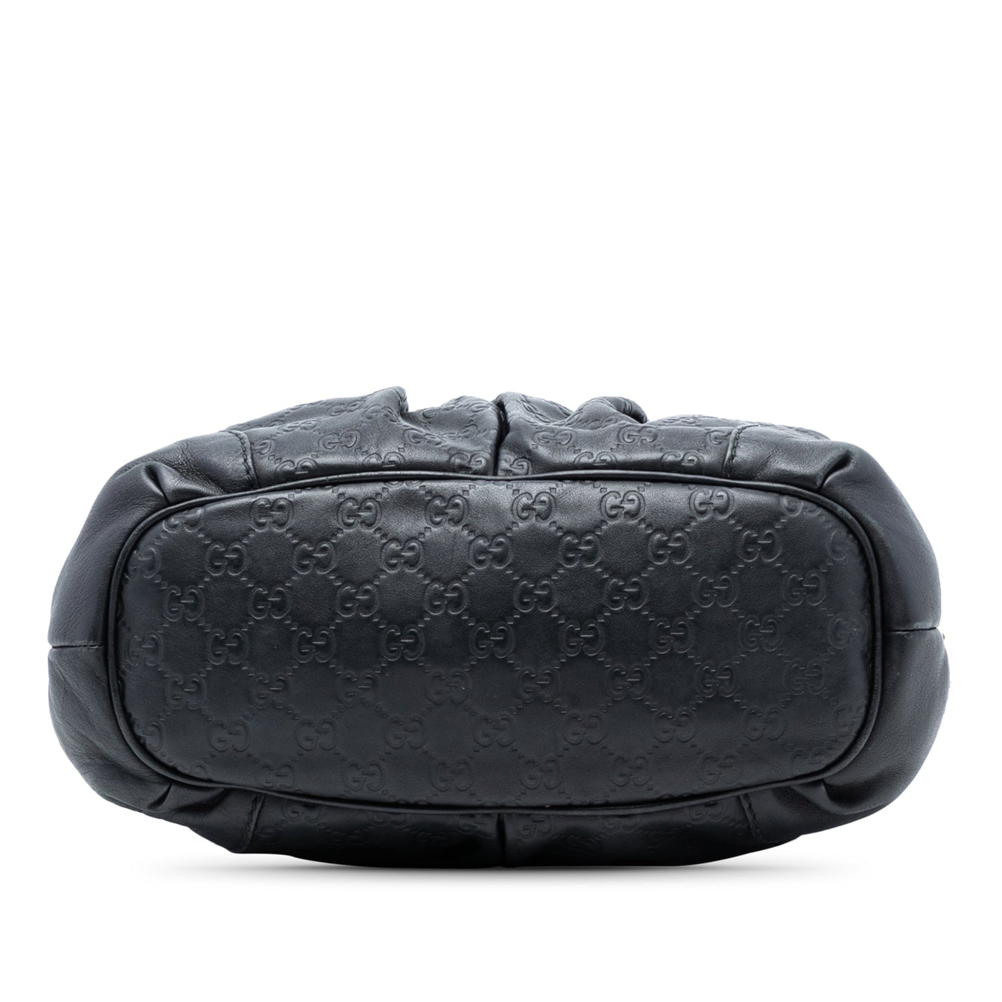 Gucci Guccissima Sukey Satchel