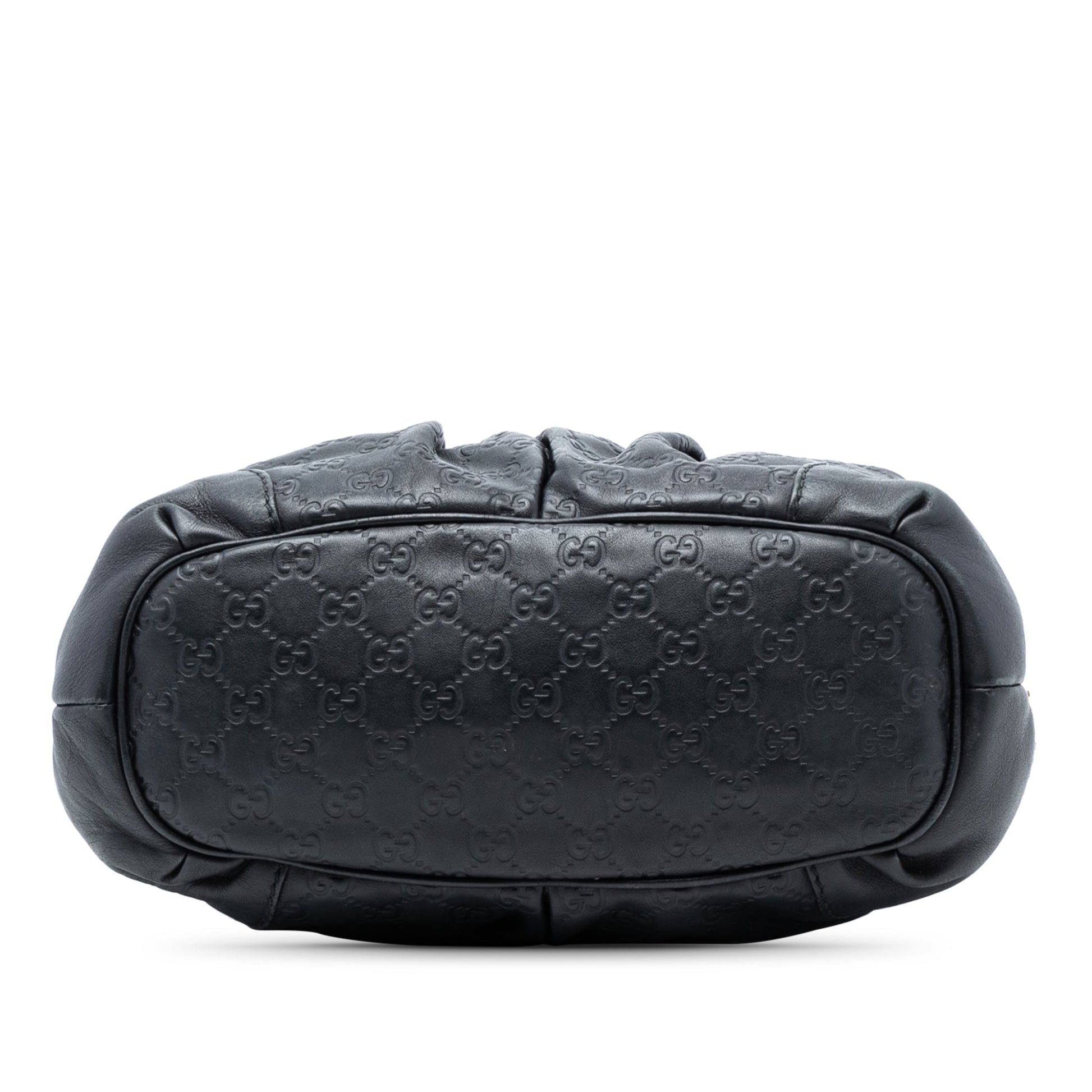 Gucci Guccissima Sukey Satchel