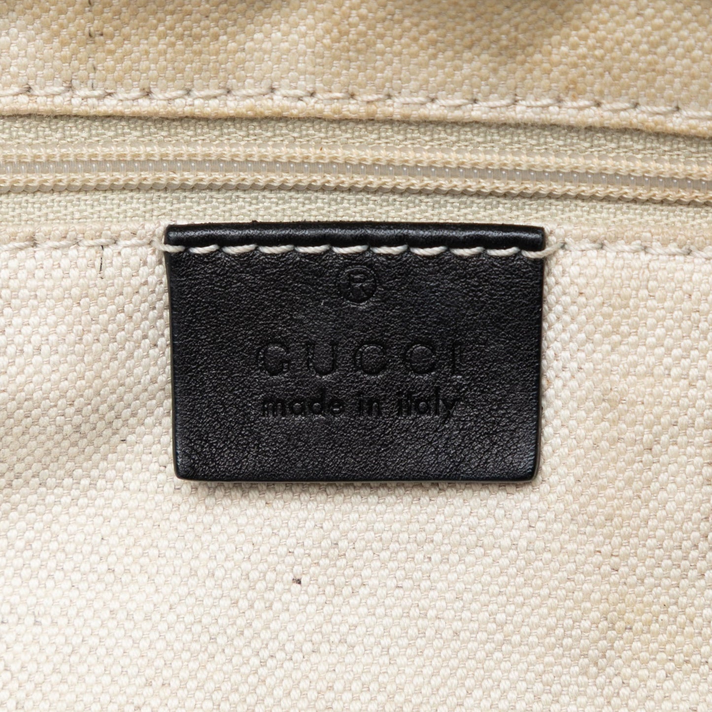 Gucci Guccissima Sukey Satchel