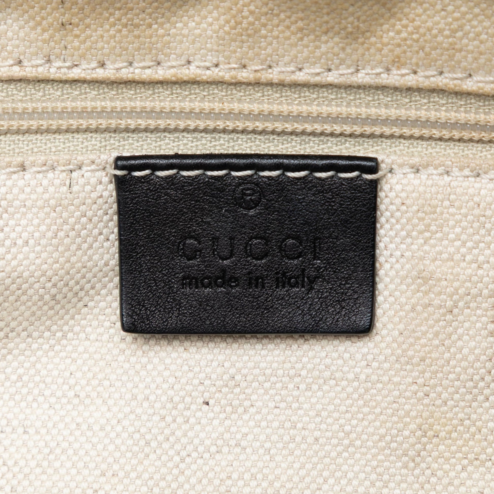 Gucci Guccissima Sukey Satchel