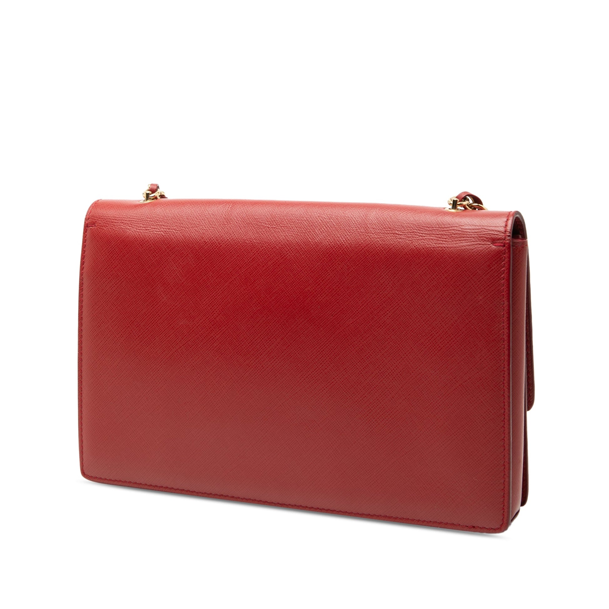 Ferragamo Medium Leather Vara Ginny Crossbody