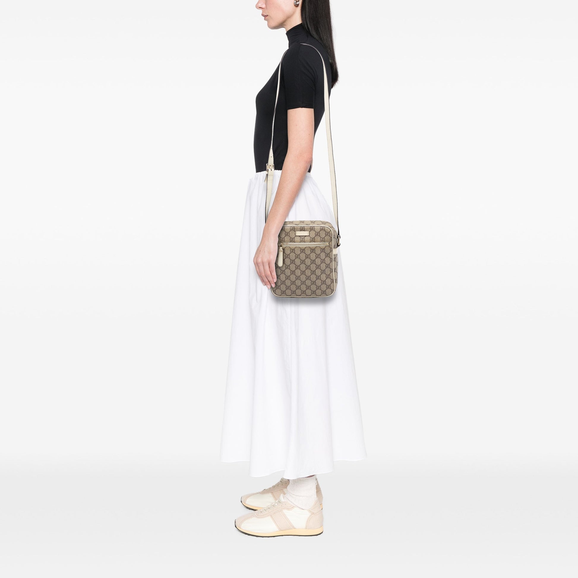 Gucci GG Supreme Crossbody