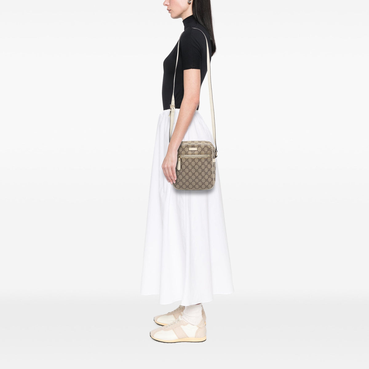 Gucci GG Supreme Crossbody