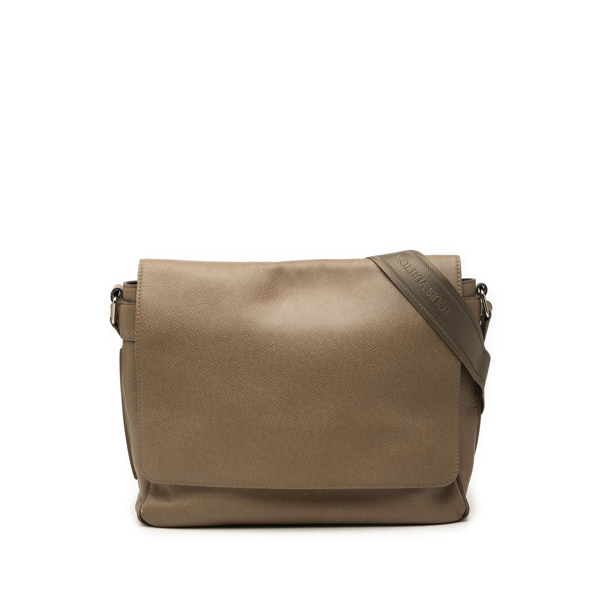 Louis Vuitton Taiga Roman MM