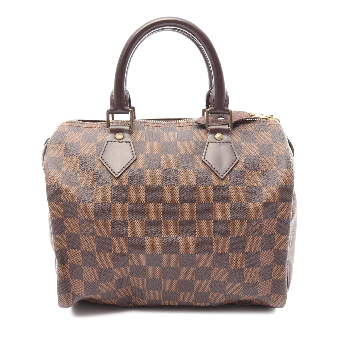 Louis Vuitton Damier Ebene Speedy 25