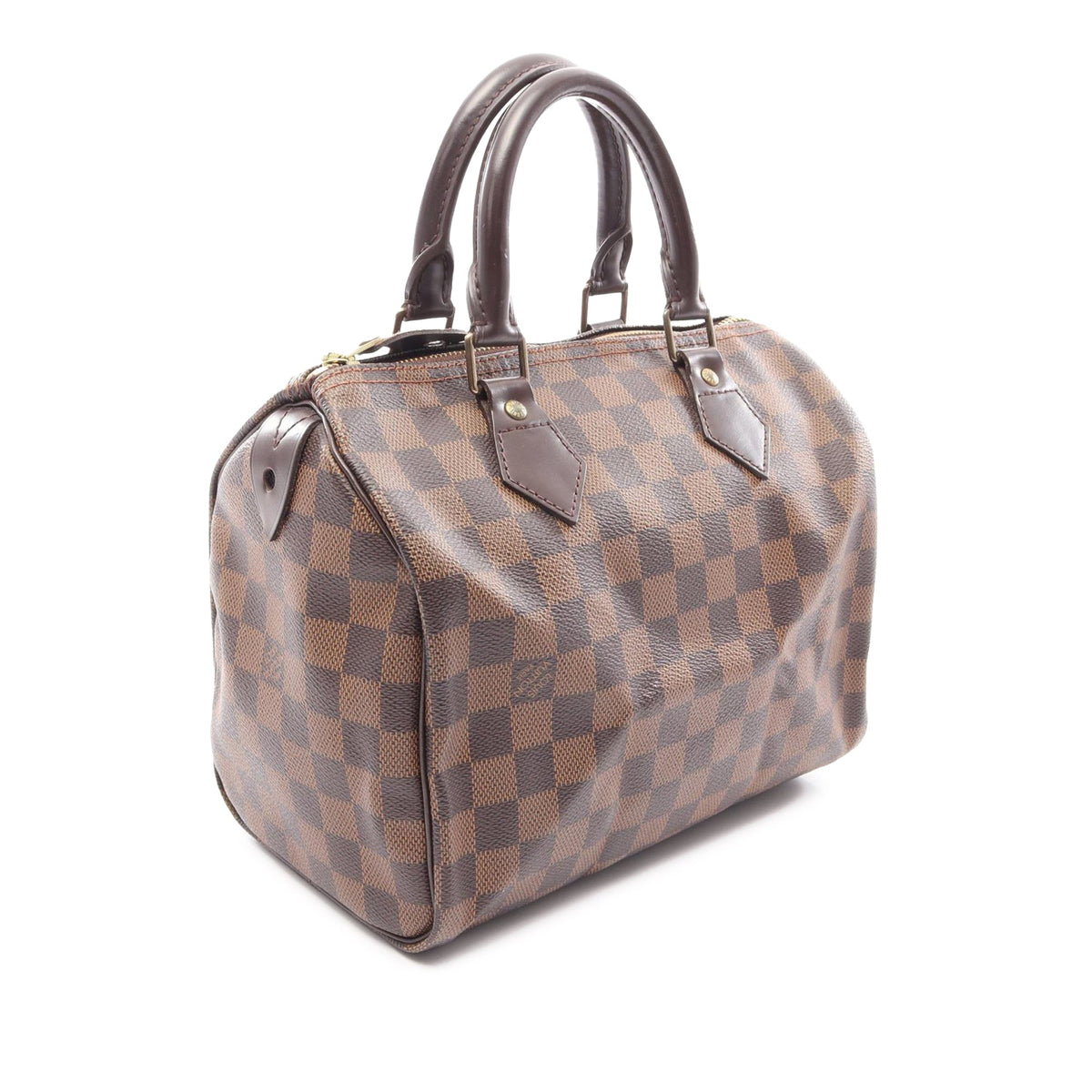 Louis Vuitton Damier Ebene Speedy 25