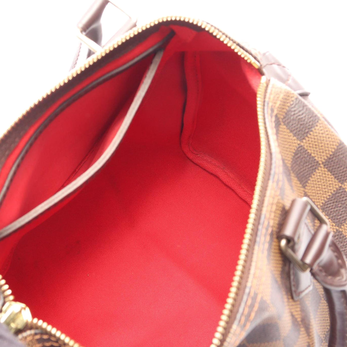 Louis Vuitton Damier Ebene Speedy 25
