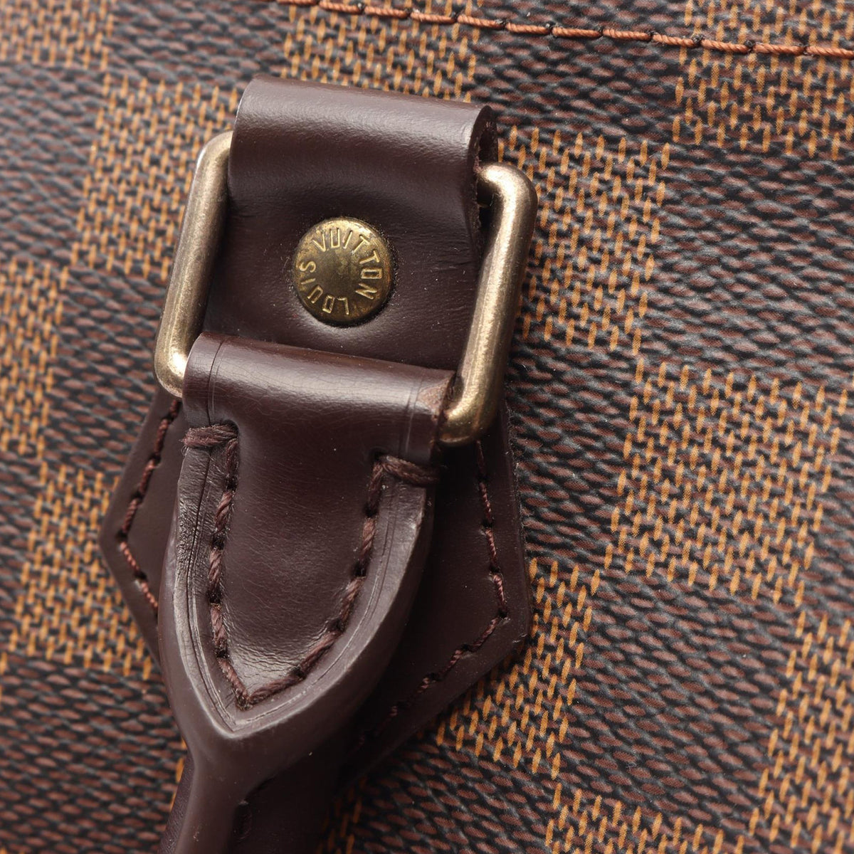 Louis Vuitton Damier Ebene Speedy 25