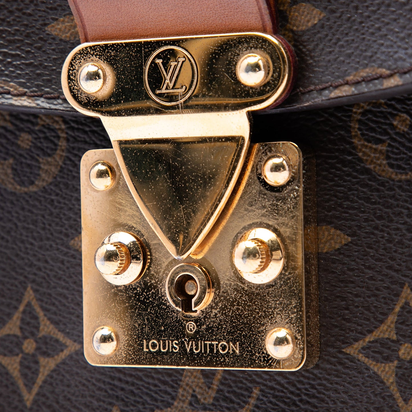 Louis Vuitton Monogram Eden MM
