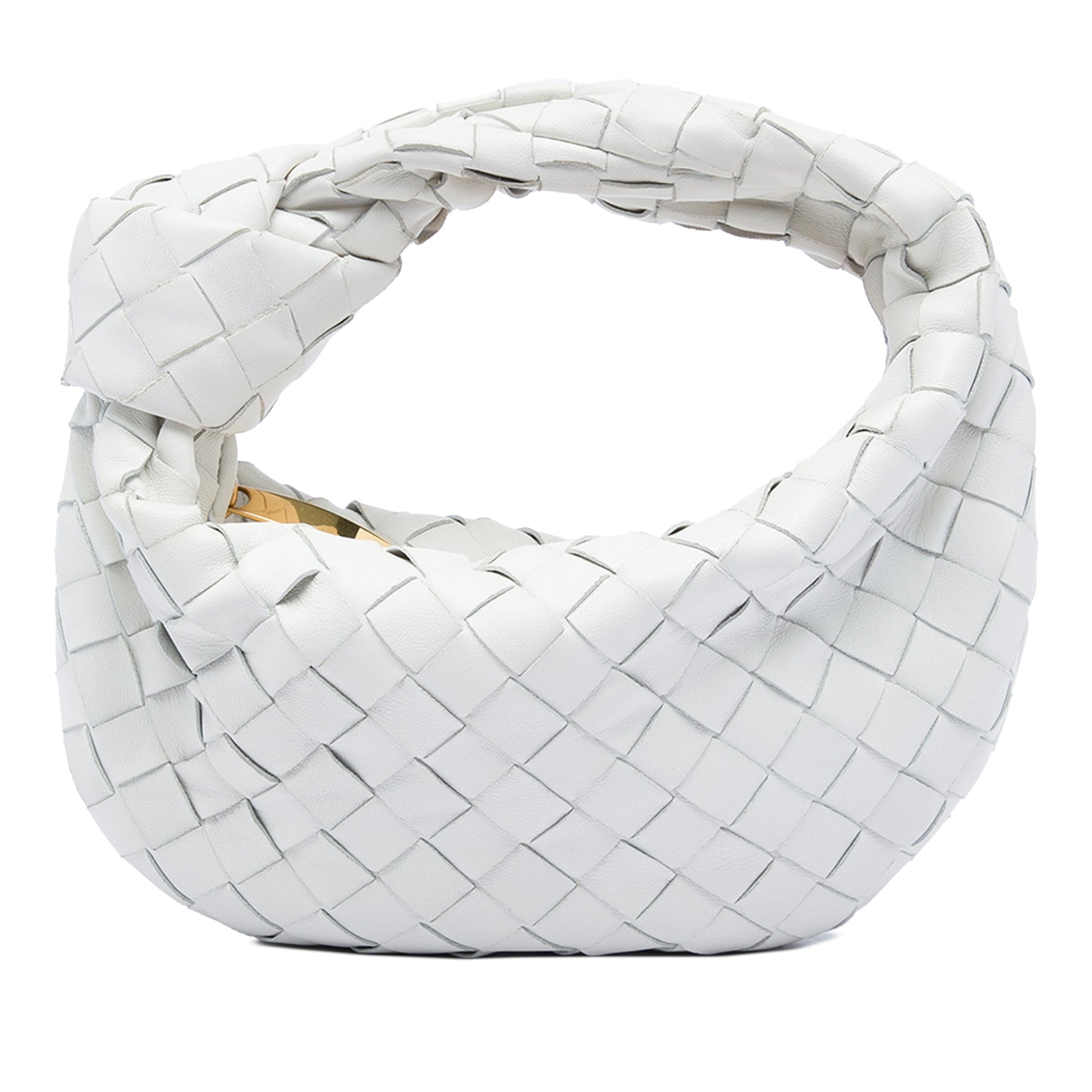 Bottega Veneta Mini Nappa Intrecciato Jodie
