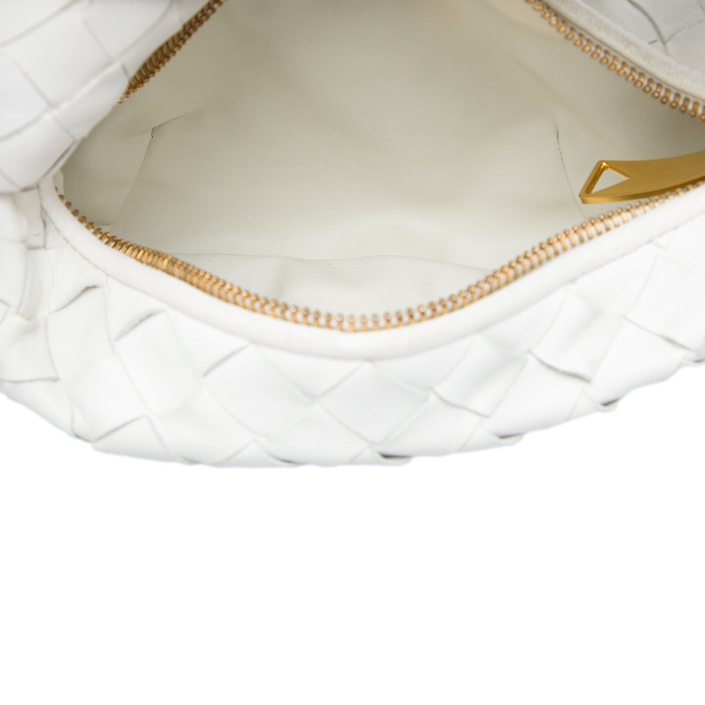Bottega Veneta Mini Nappa Intrecciato Jodie