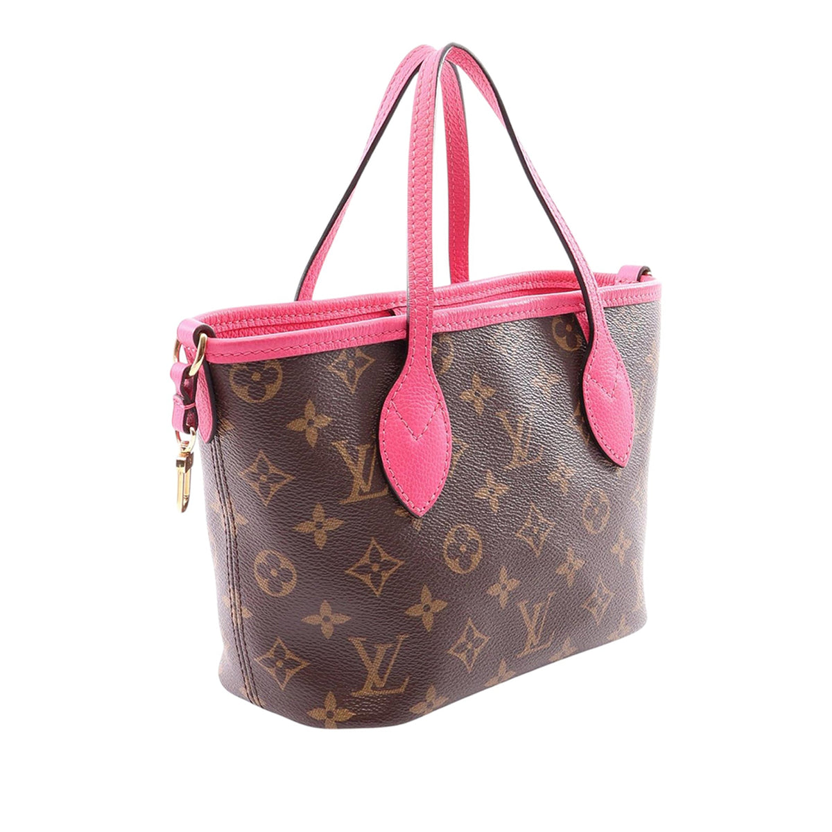 Louis Vuitton Monogram Reversible Neverfull Bandouliere Inside Out BB