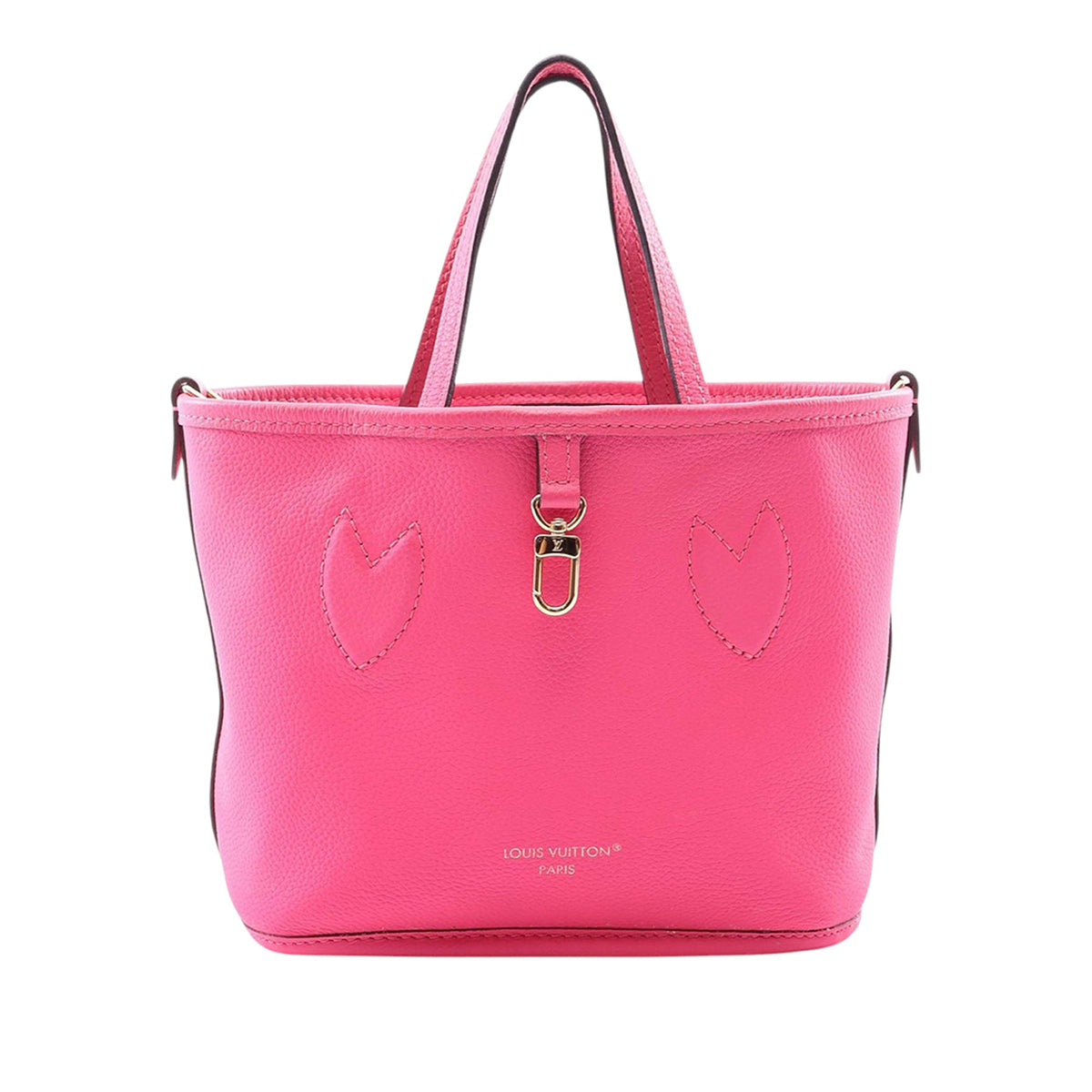 Louis Vuitton Monogram Reversible Neverfull Bandouliere Inside Out BB