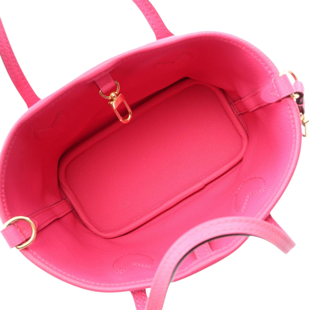 Louis Vuitton Monogram Reversible Neverfull Bandouliere Inside Out BB